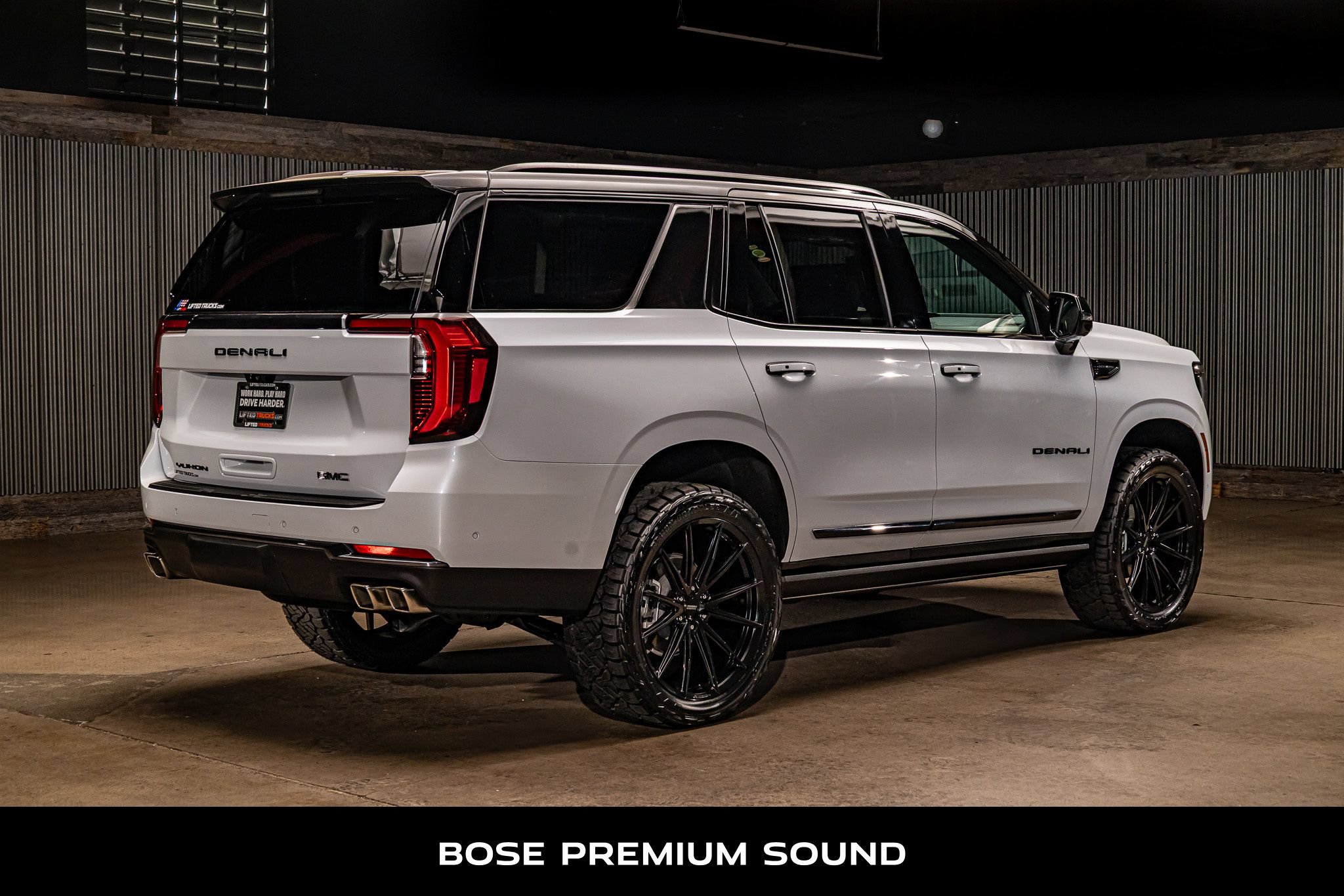 Used 2026 GMC Yukon Denali Ultimate AWD/4WD image 10