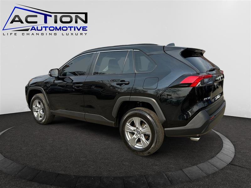 Used 2023 Toyota RAV4 XLE image 6