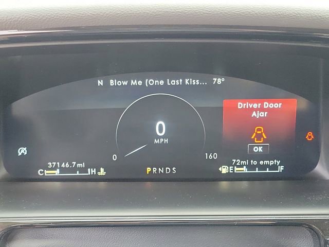 Used 2022 Lincoln Nautilus Reserve w/ Luxury Package image 9