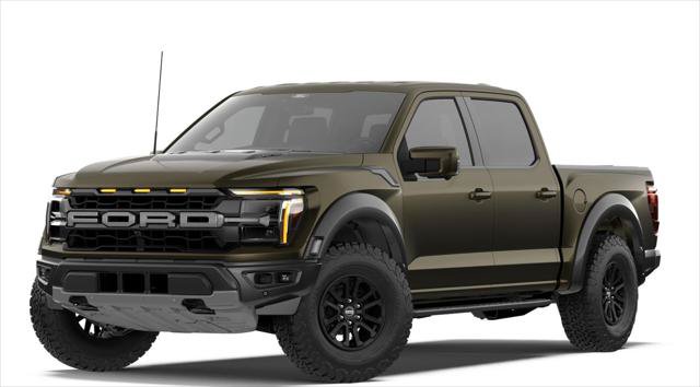 New 2026 Ford F150 Raptor AWD/4WD image 1