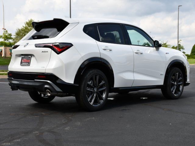 New 2025 Acura ADX A-Spec image 7