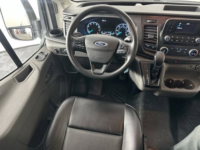 Used 2020 Ford Transit 350 148 High Roof AWD w/ Load Area Protection Package image 14