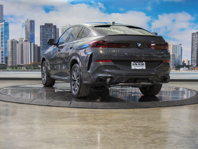 New 2027 BMW X6 xDrive40i w/ Executive Package AWD/4WD image 9