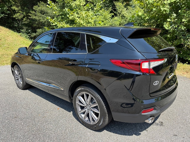 Used 2021 Acura RDX w/ Technology Package AWD/4WD image 8