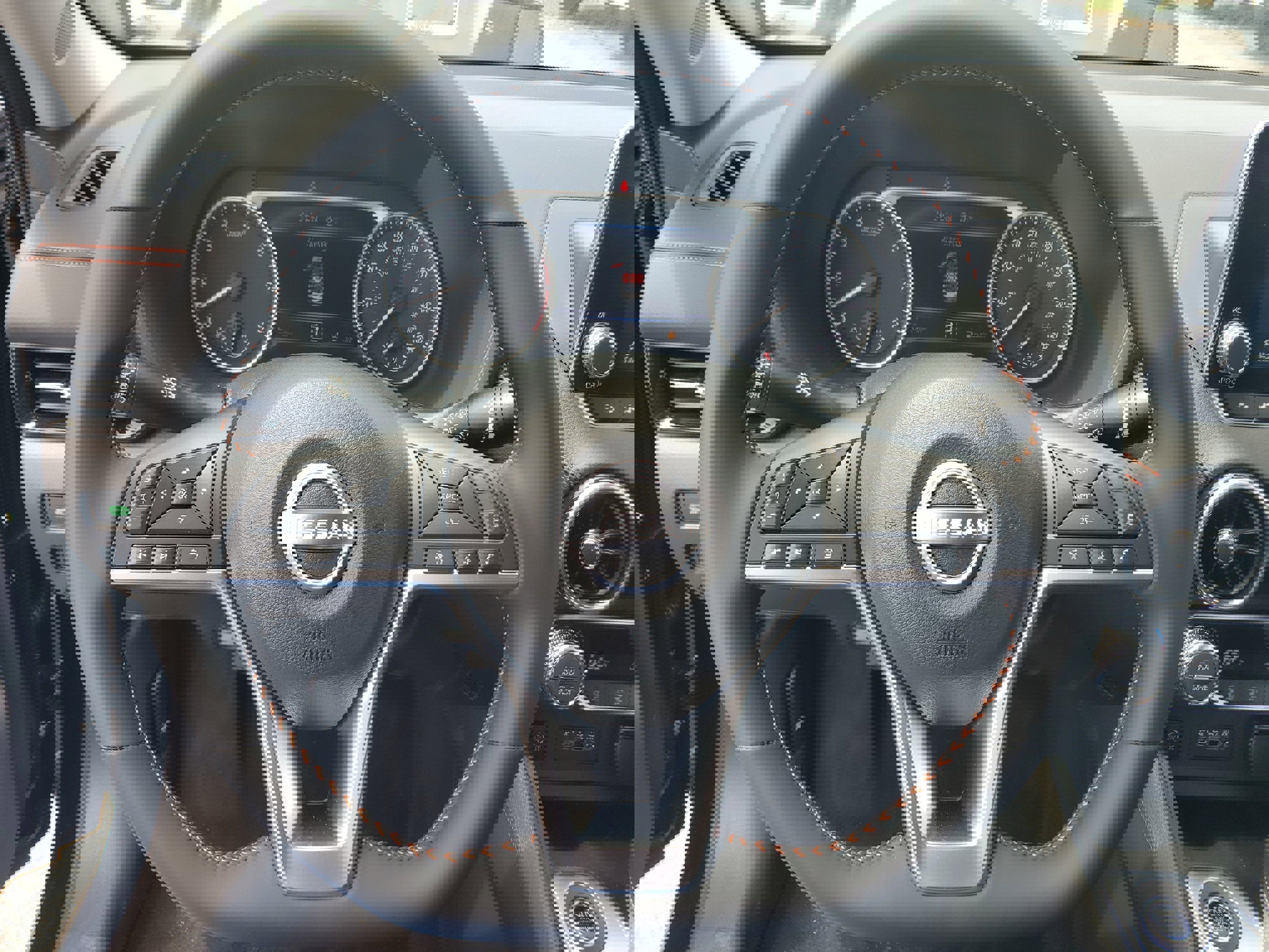 New 2025 Nissan Sentra SR w/ Midnight Edition image 15