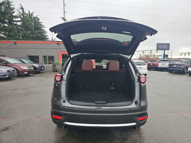 Used 2017 MAZDA CX-9 Signature image 11