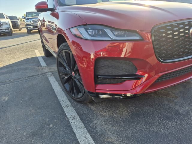 Used 2021 Jaguar F-PACE S AWD/4WD image 4