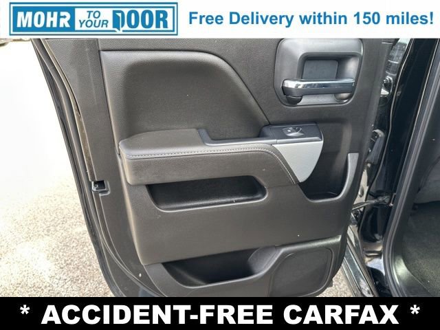 Used 2018 Chevrolet Silverado 1500 LT w/ All Star Edition image 28