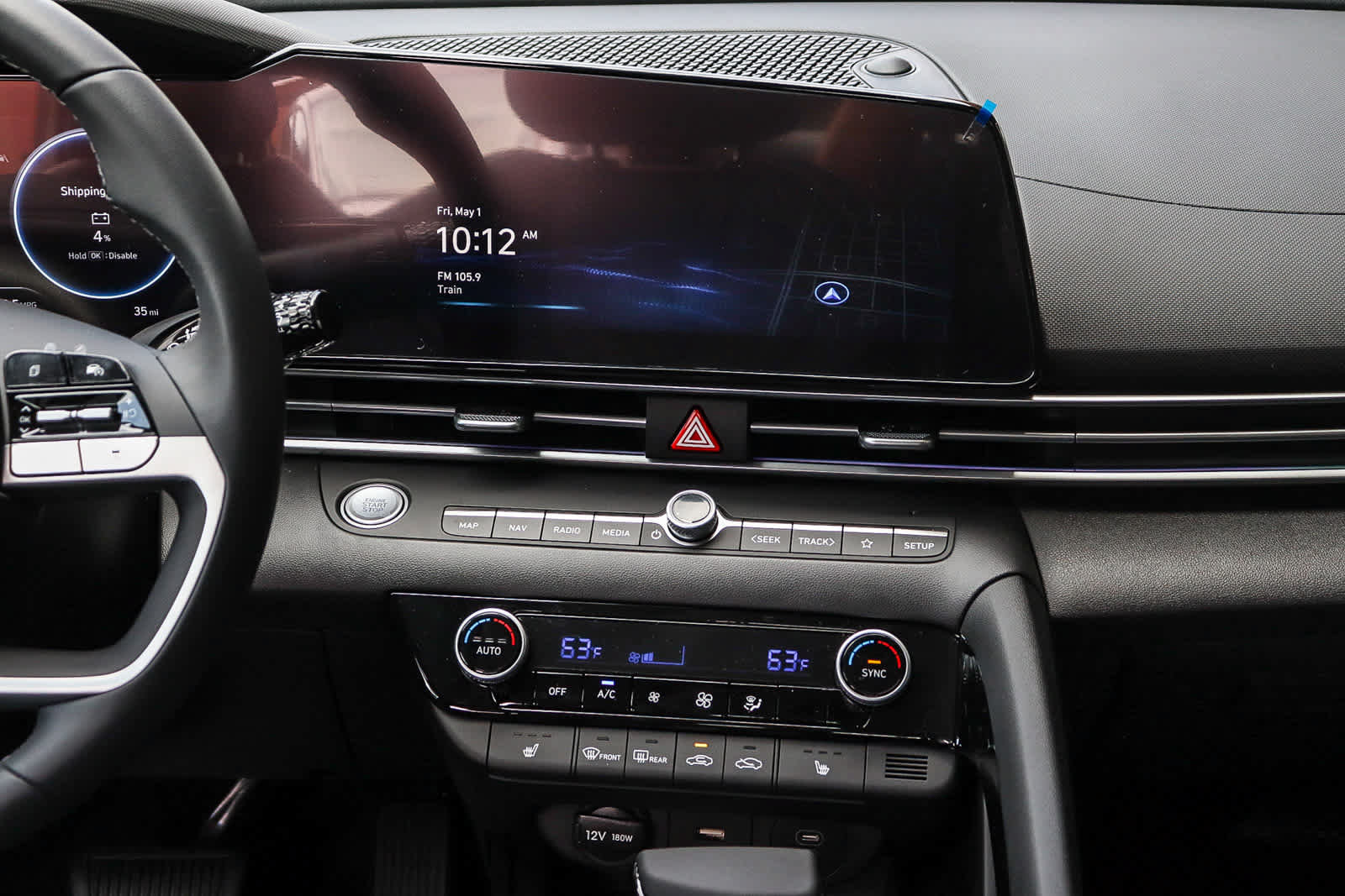 New 2026 Hyundai Elantra Limited FWD image 33