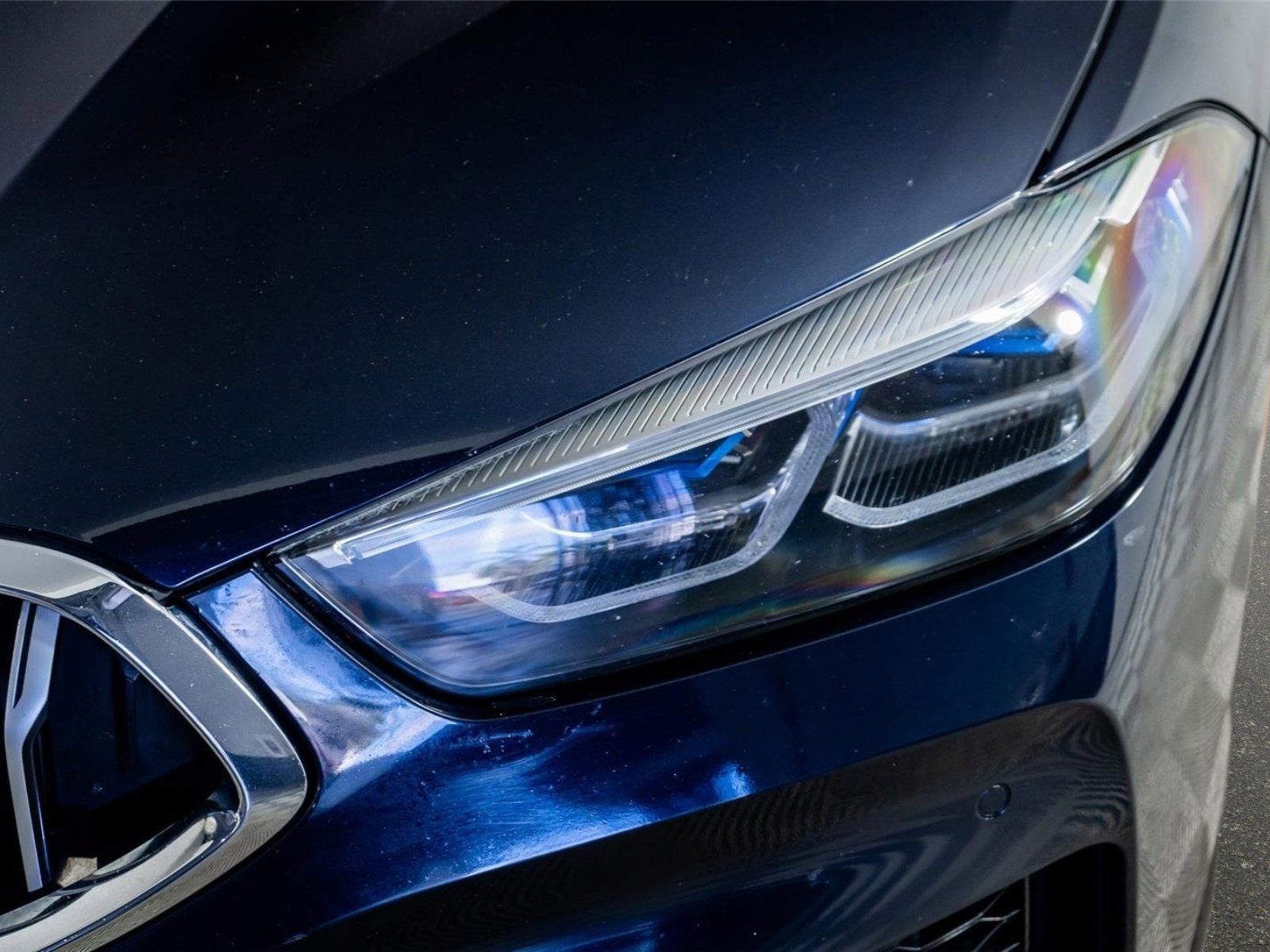 Used 2020 BMW 840i xDrive 840i xDrive Convertible w/ M Sport Package image 23