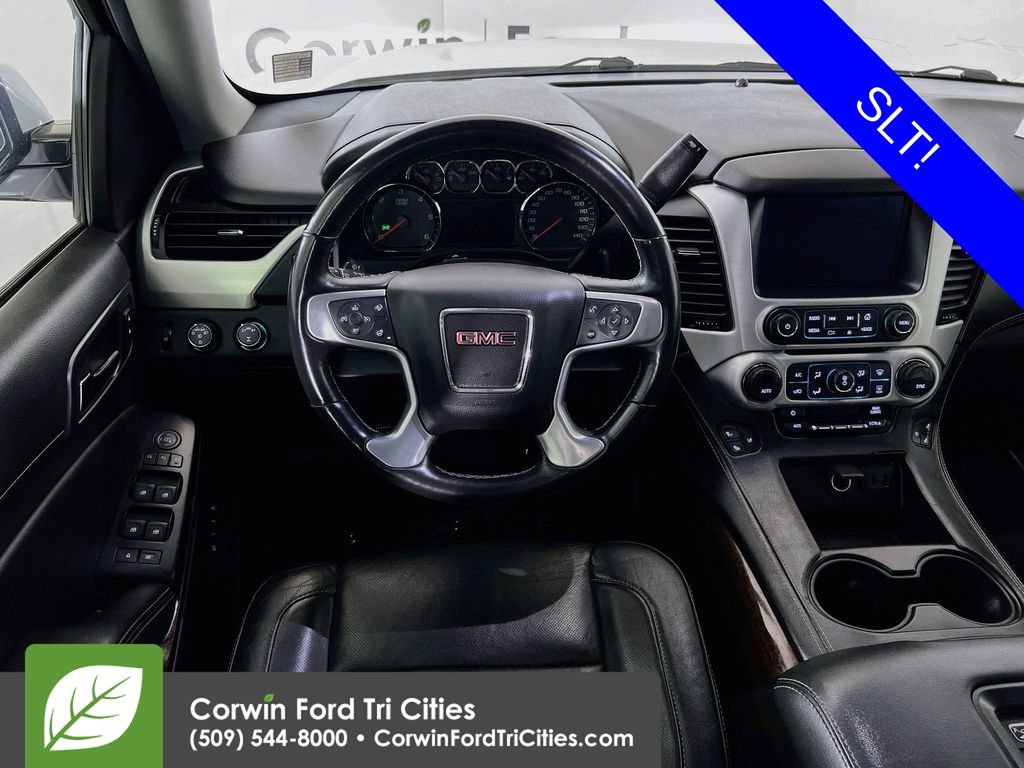 Used 2017 GMC Yukon SLT AWD/4WD image 28