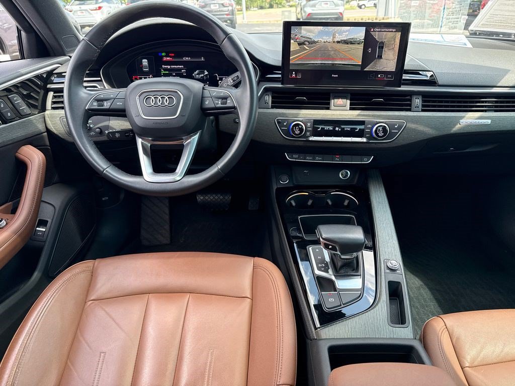 Used 2022 Audi A4 2.0T Premium Plus w/ Premium Plus Package AWD/4WD image 16