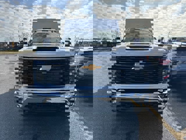 New 2025 Chevrolet Silverado 3500 W/T w/ WT Convenience Package image 2