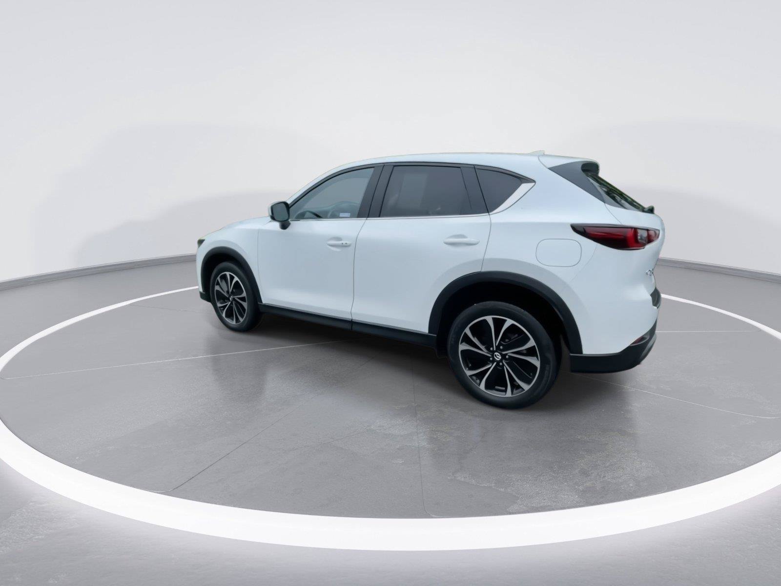 Used 2022 MAZDA CX-5 AWD 2.5 S w/ Premium Plus Pkg image 6