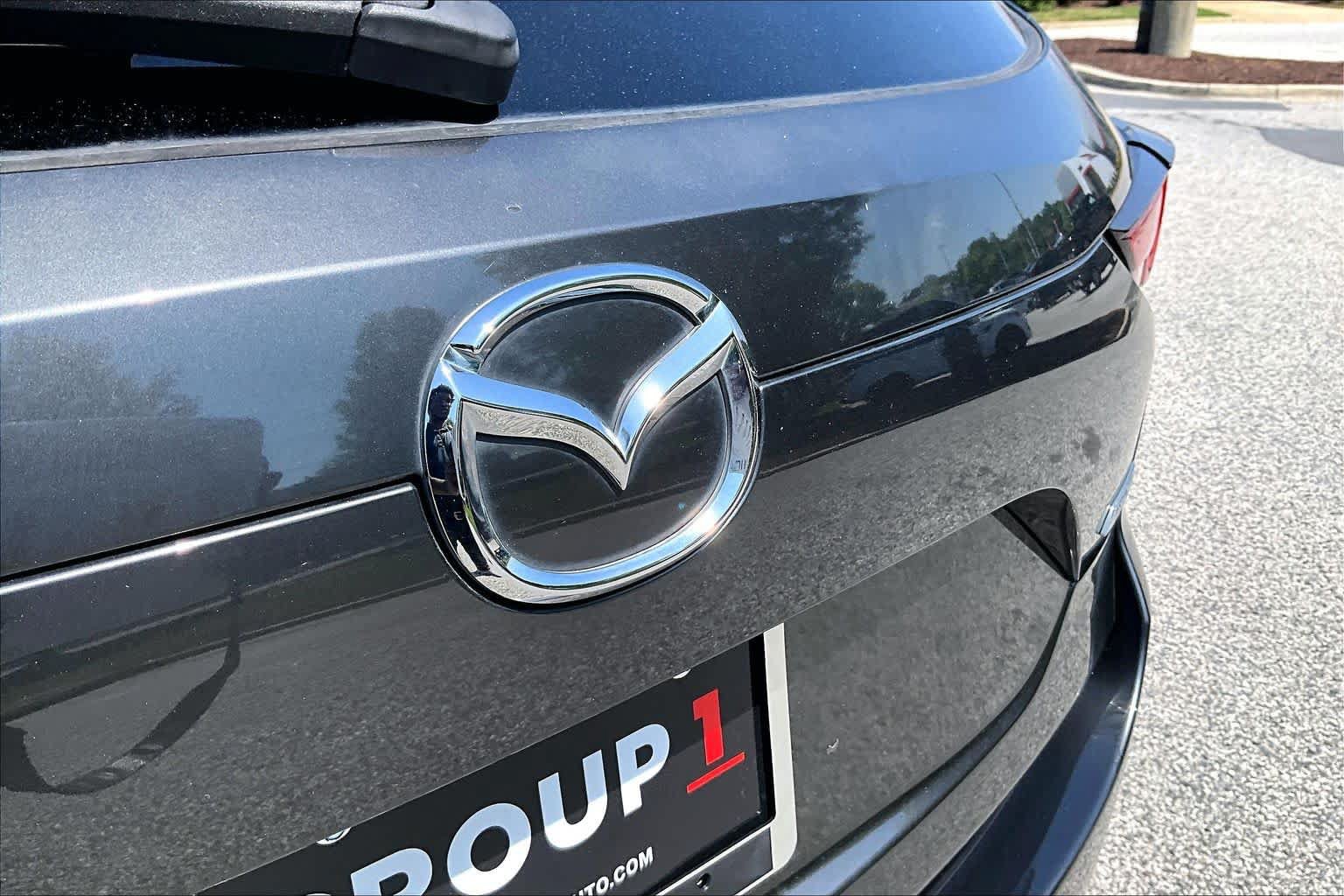 Used 2019 MAZDA CX-5 Grand Touring w/ GT Premium Package FWD image 31