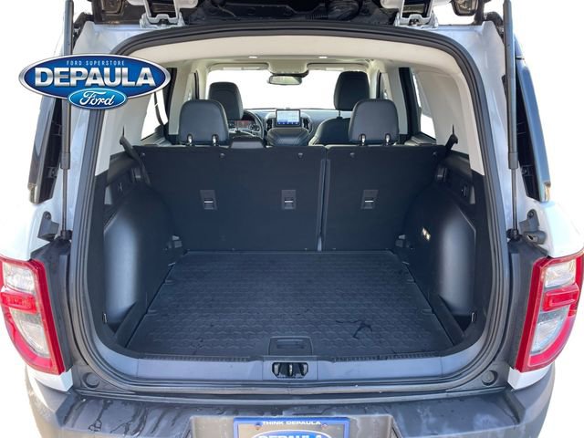 Used 2021 Ford Bronco Sport Outer Banks w/ Outer Banks Package image 6