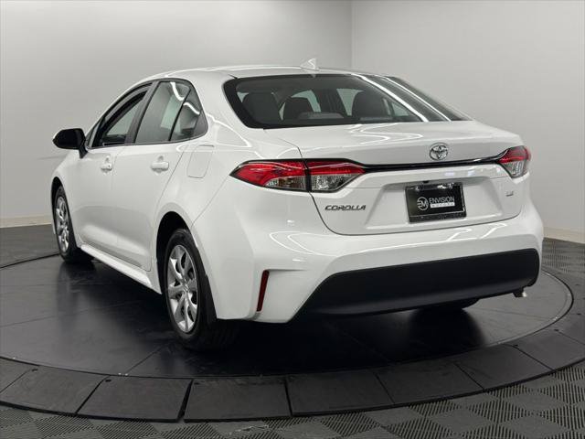 Certified 2026 Toyota Corolla LE FWD image 12