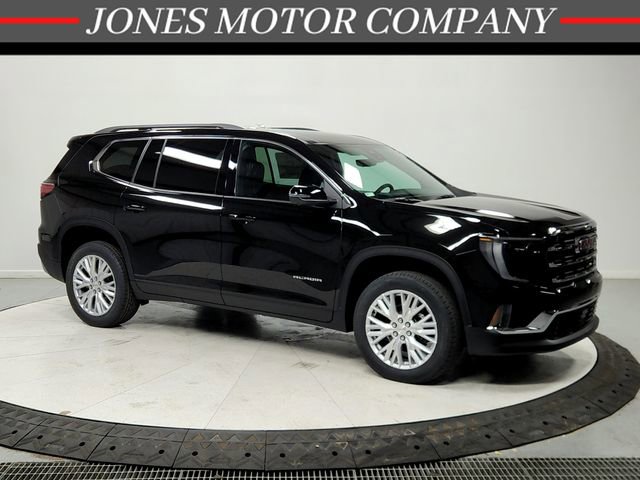 New 2026 GMC Acadia Elevation w/ Elevation Premium Package