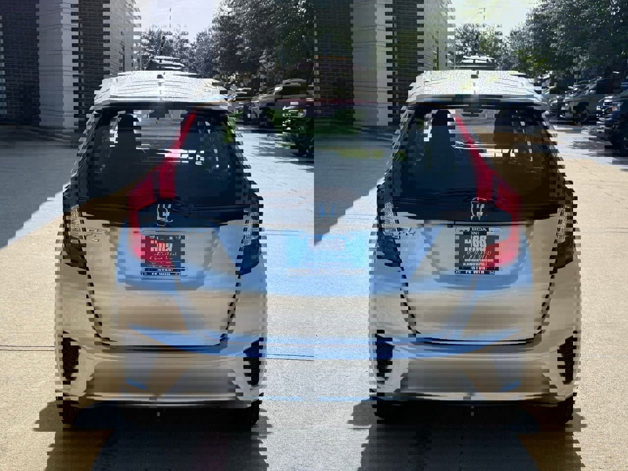 Used 2016 Honda Fit LX image 4