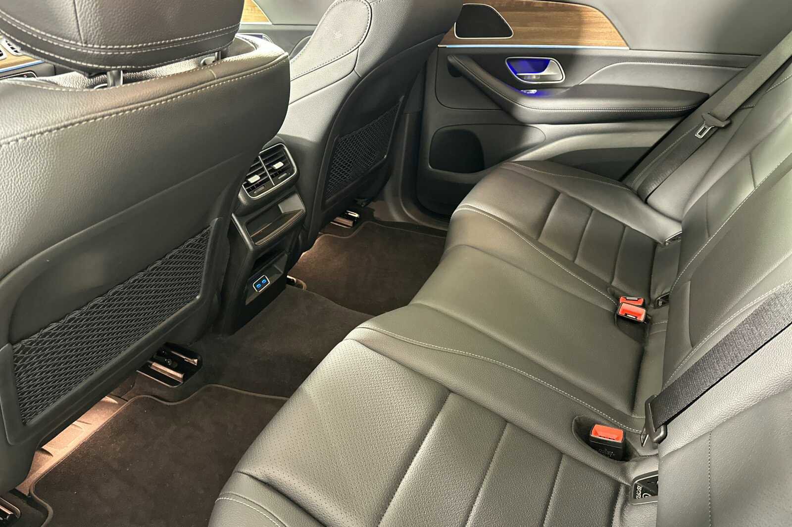 Certified 2025 Mercedes-Benz GLE 350 4MATIC image 13