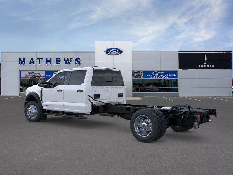 New 2026 Ford F550 4x4 Crew Cab Super Duty image 4