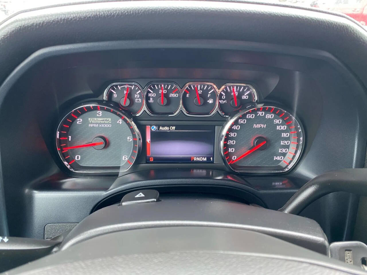 Used 2015 GMC Sierra 2500 SLE w/ All-Terrain HD Package image 14