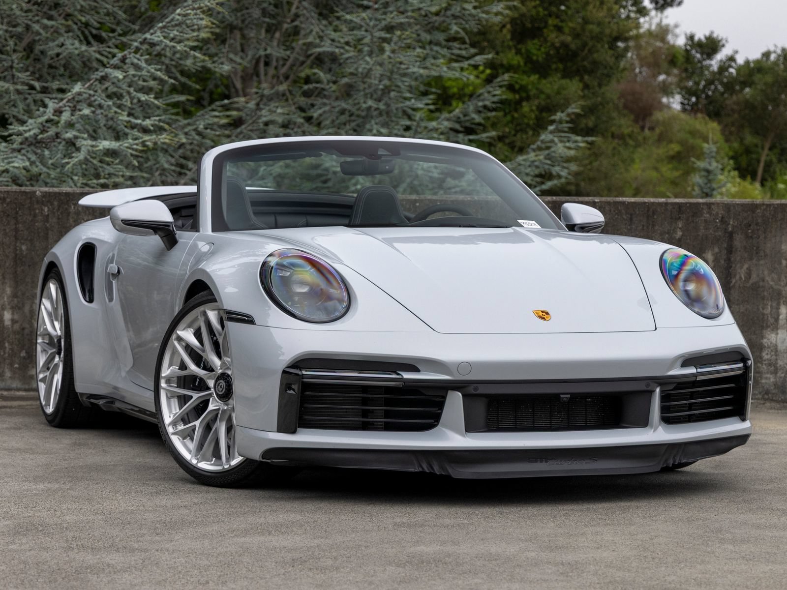 Used 2024 Porsche 911 Turbo S AWD/4WD image 6