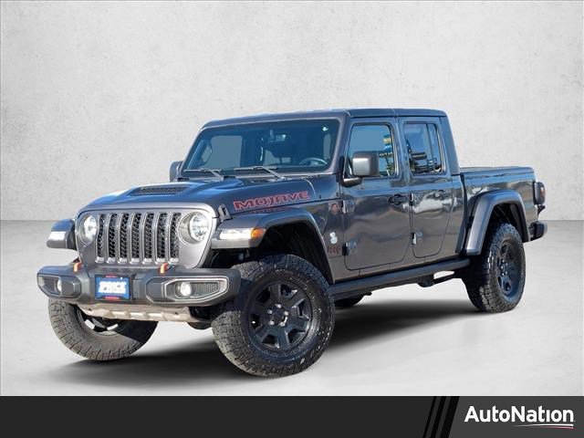 Used 2022 Jeep Gladiator Mojave w/ Cold Weather Group image 1