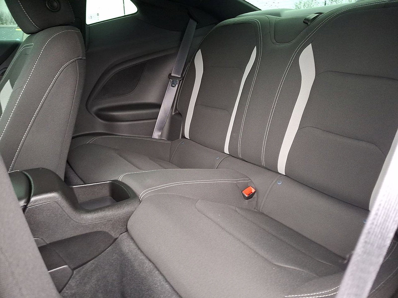 Certified 2022 Chevrolet Camaro LT w/ RS Package image 20