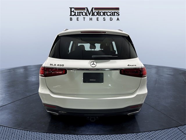 Certified 2022 Mercedes-Benz GLS 450 4MATIC image 4