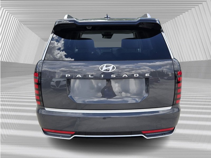 New 2026 Hyundai Palisade Calligraphy image 4