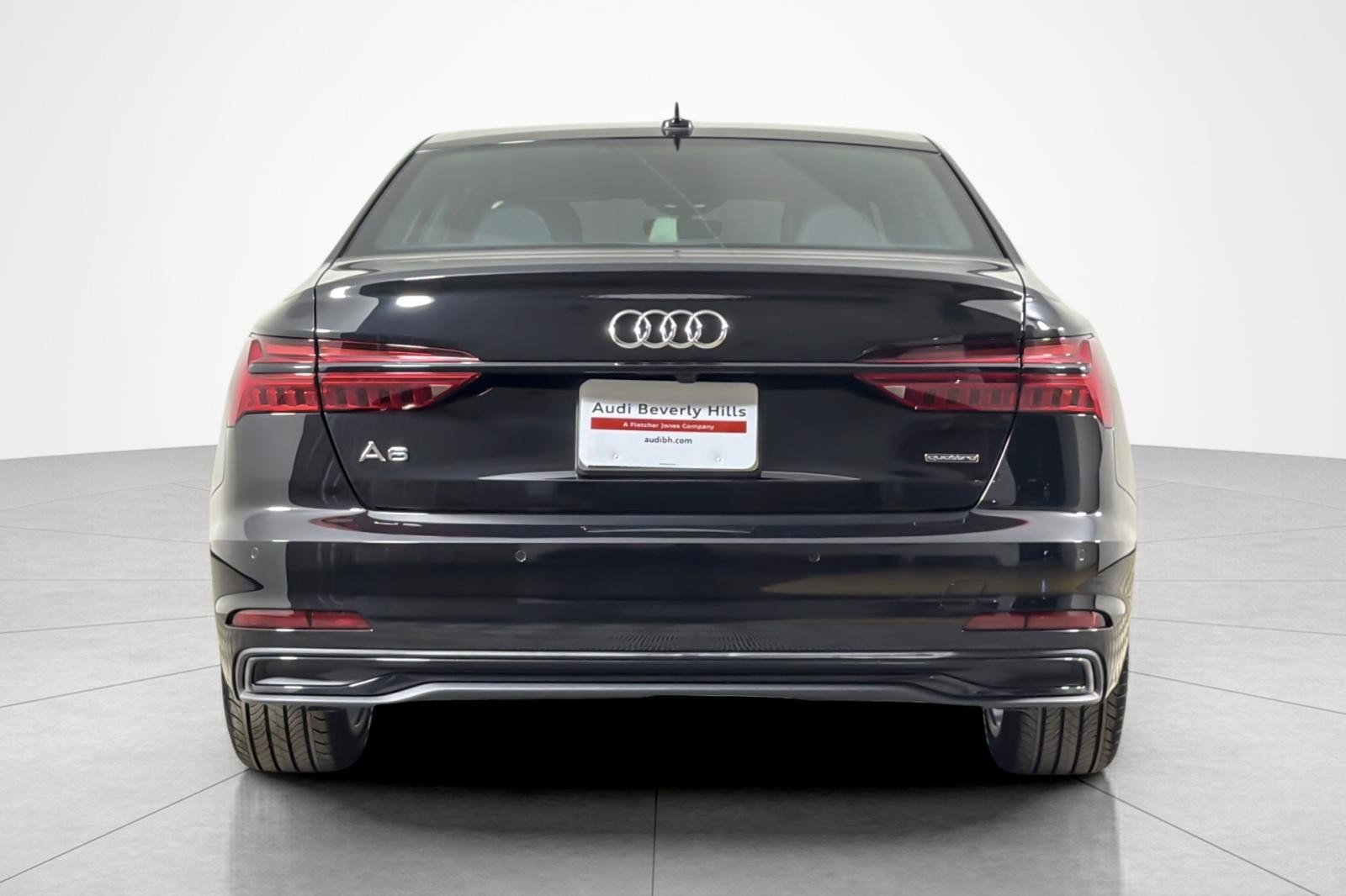 Used 2025 Audi A6 2.0T Premium w/ Convenience Plus Package AWD/4WD image 4