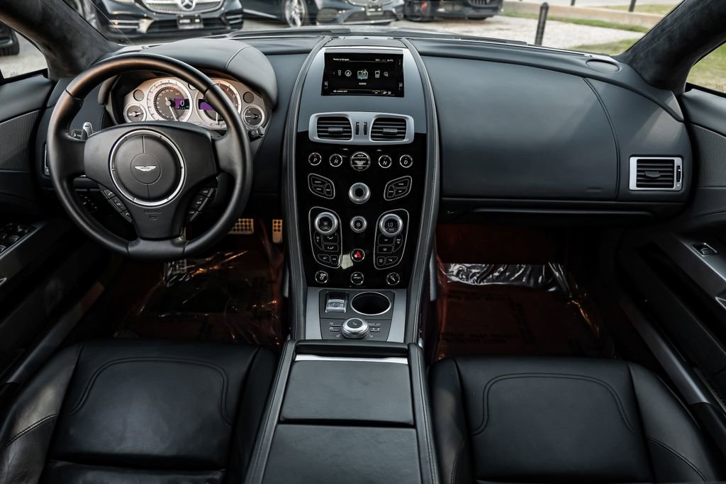 Used 2016 Aston Martin Rapide S image 11