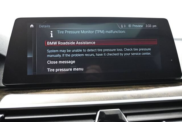 Used 2019 BMW 530e w/ Convenience Package RWD image 13