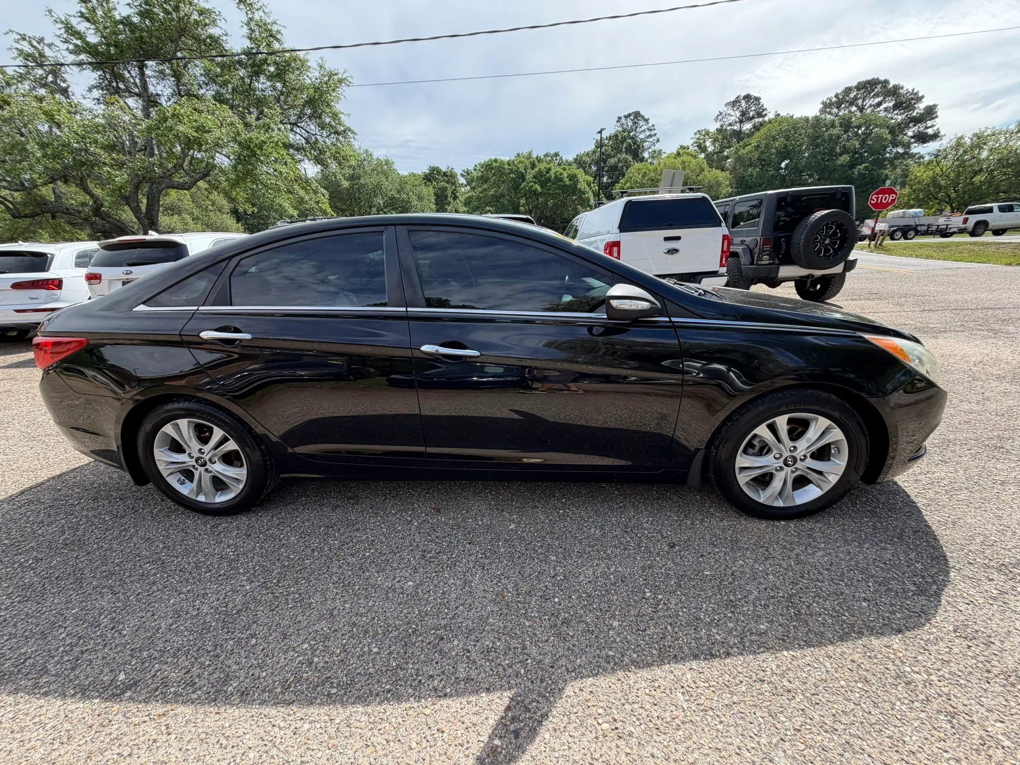 Used 2013 Hyundai Sonata Limited image 4