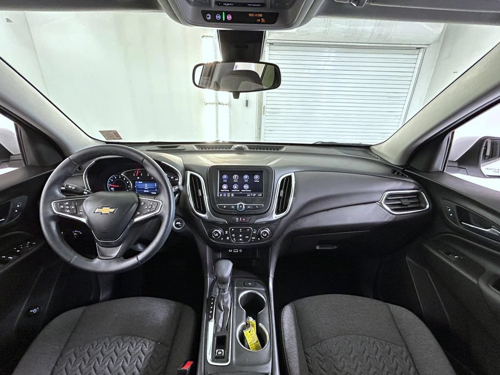 Certified 2024 Chevrolet Equinox LT w/ LPO, Cargo Package AWD/4WD image 14
