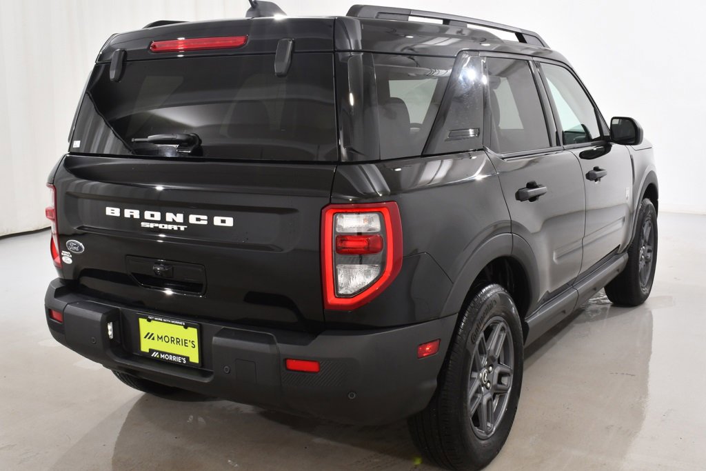 Used 2025 Ford Bronco Sport Big Bend w/ Convenience Package image 12