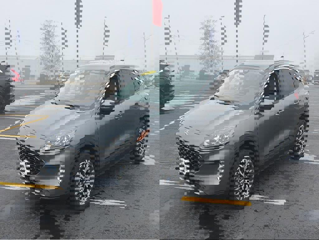 Used 2022 Ford Escape SEL image 7