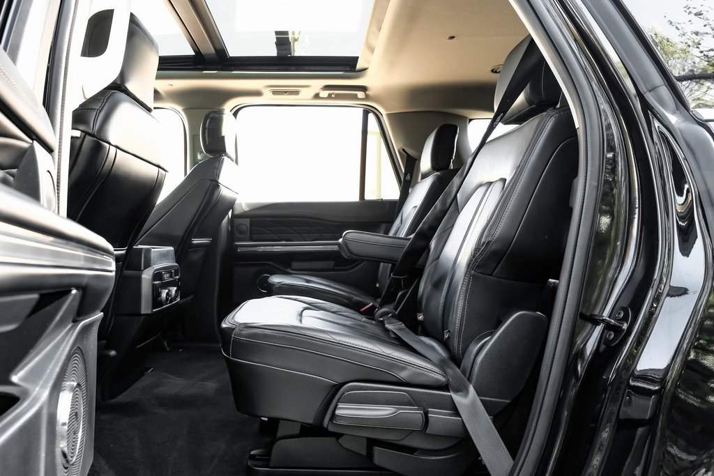 Used 2021 Ford Expedition Max Platinum image 41