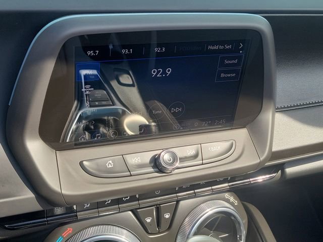 Certified 2023 Chevrolet Camaro LT w/ Technology Package image 28