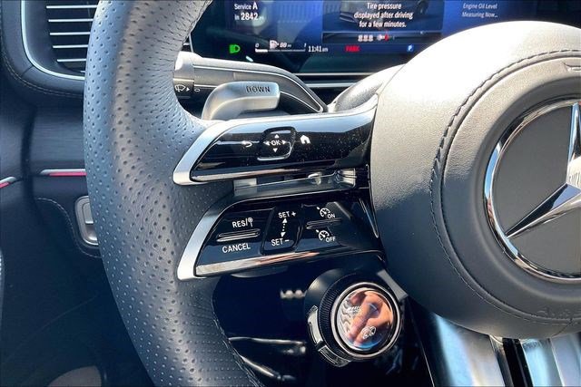 Used 2026 Mercedes-Benz GLE 53 AMG 4MATIC Coupe image 21