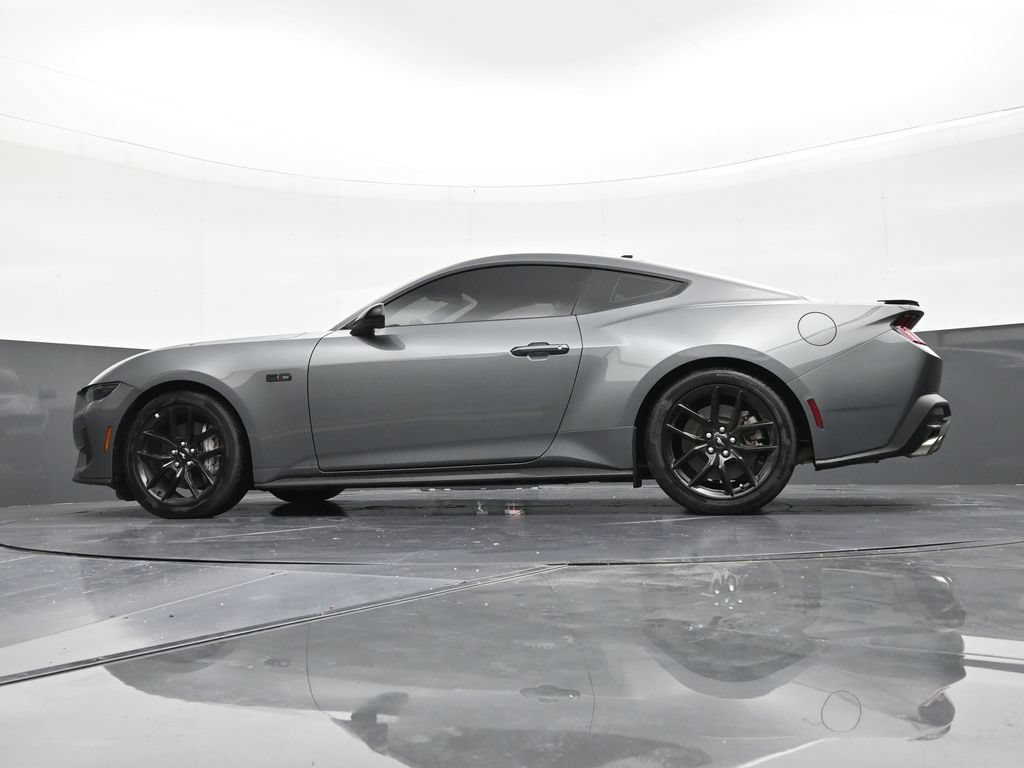 Used 2025 Ford Mustang GT Premium w/ Mustang Nite Pony Package RWD image 21