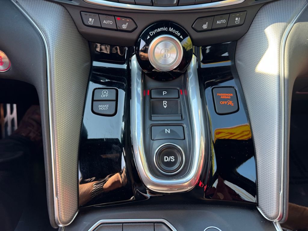 Used 2021 Acura TLX w/ A-SPEC Pkg image 22