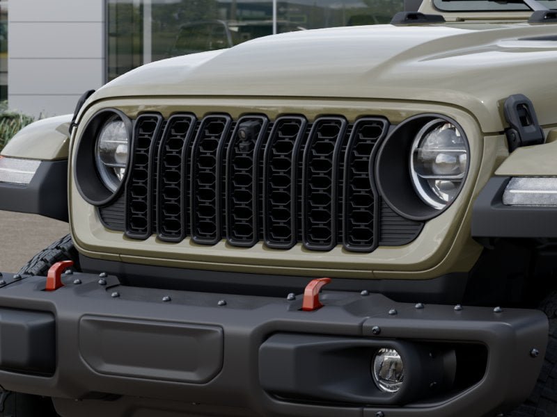 New 2026 Jeep Gladiator Rubicon AWD/4WD image 11
