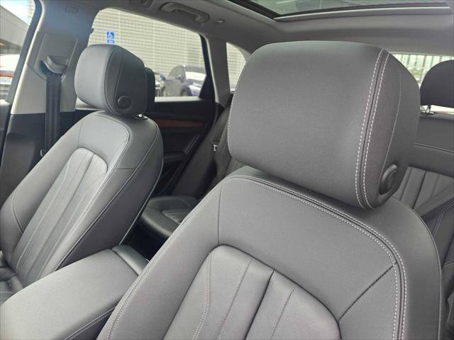 Used 2023 Audi Q5 2.0T Premium Plus w/ Premium Plus Package AWD/4WD image 24