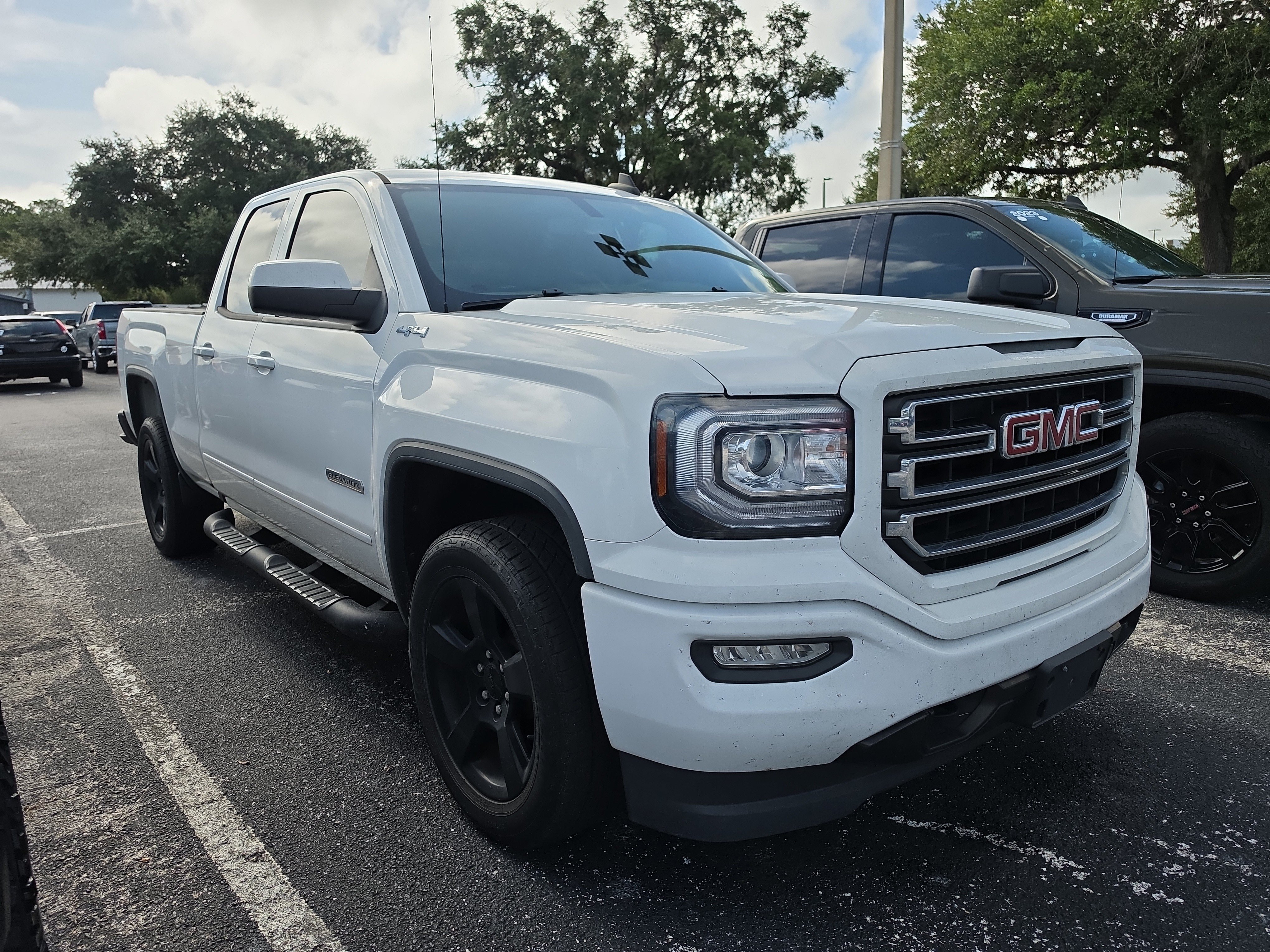 Used 2019 GMC Sierra 1500 Limited w/ Elevation Edition AWD/4WD image 1