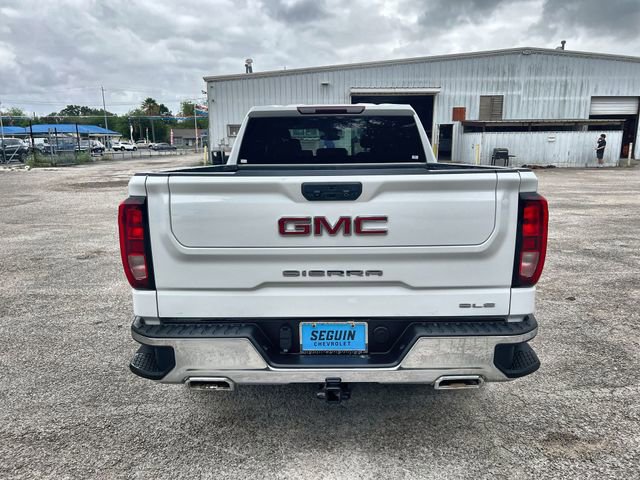 Certified 2024 GMC Sierra 1500 SLE AWD/4WD image 31