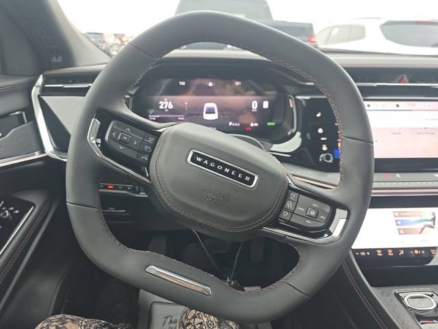 Used 2025 Jeep Wagoneer S Limited AWD/4WD image 11