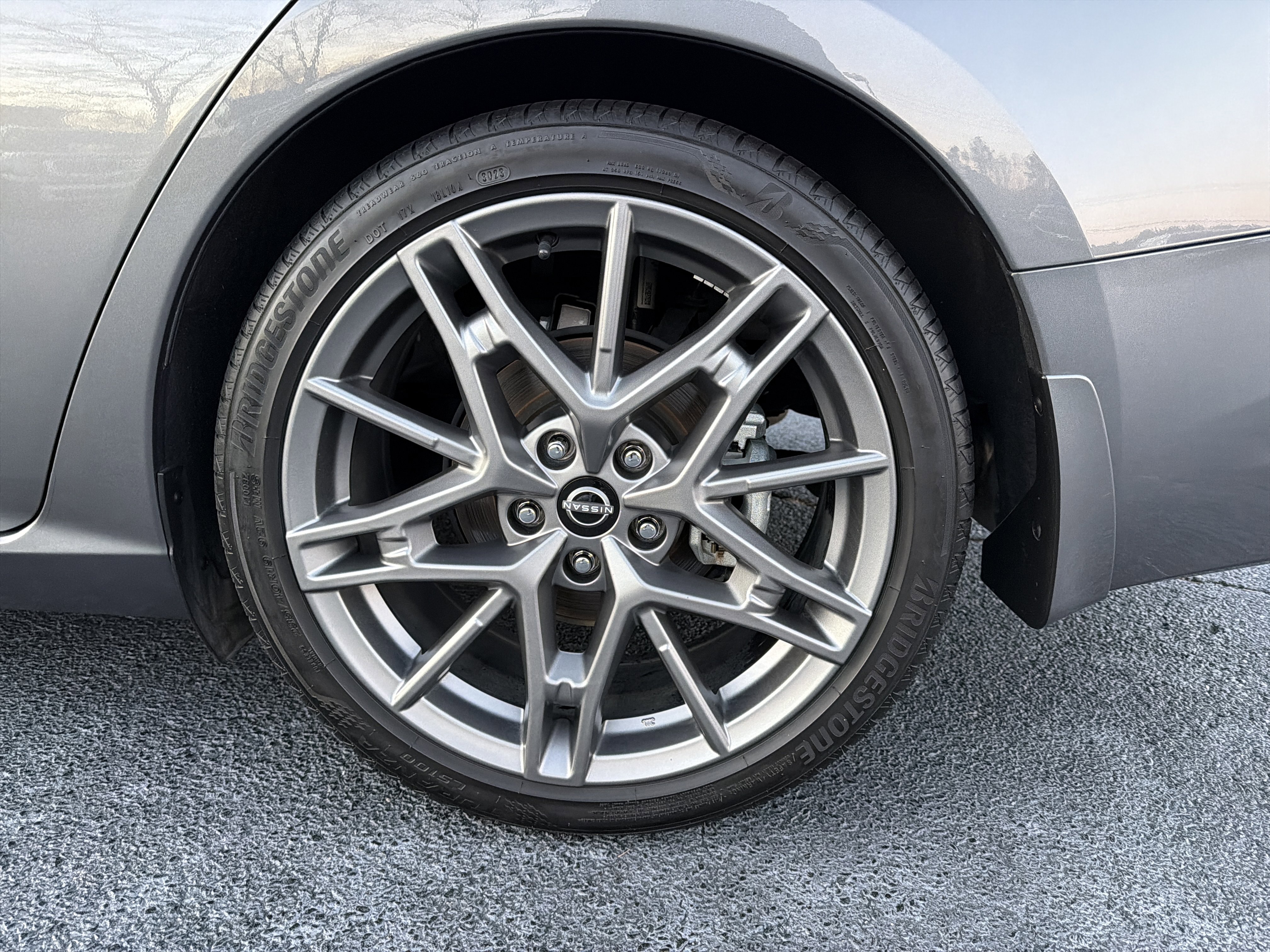 Used 2024 Nissan Altima 2.0 SR image 19