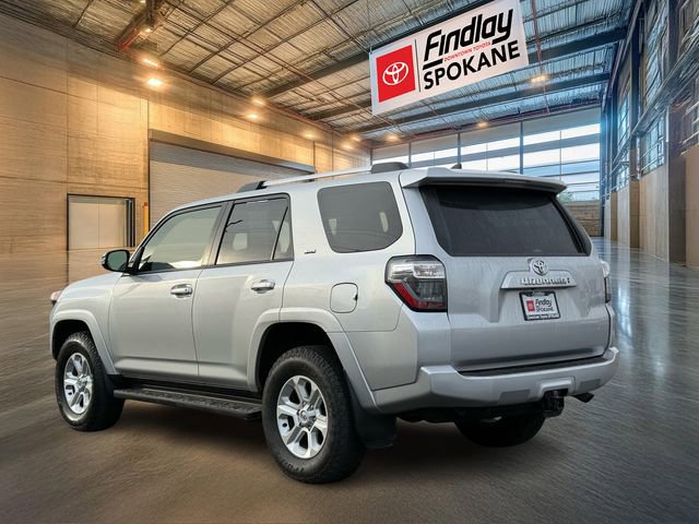 Certified 2024 Toyota 4Runner SR5 Premium image 6